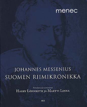 Antikvaarinen Kirjakauppa Menec Messenius Johannes Suomen