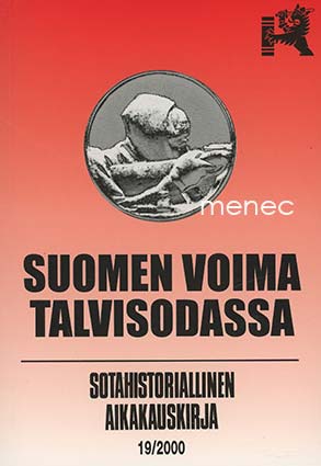 Antikvaarinen Kirjakauppa Menec - Suomen Voima Talvisodassa