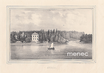 Knutson, Johan - Anjala 