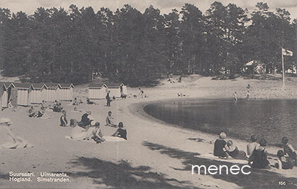 Suursaari, uimaranta 