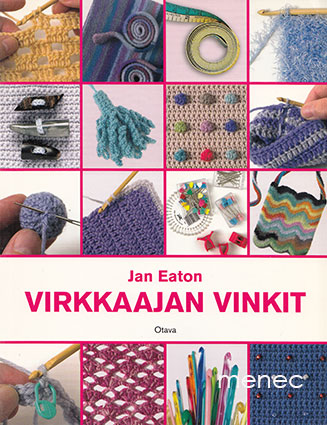 Eaton, Jan - Virkkaajan vinkit 