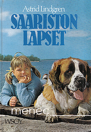 Lindgren, Astrid - Saariston lapset 