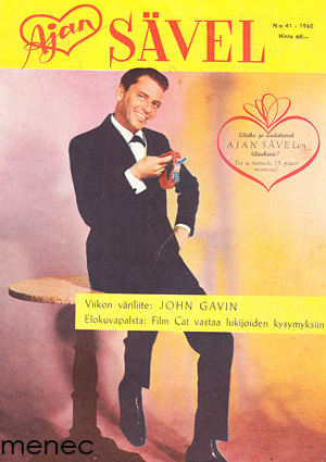 Ajan sävel  1960,41