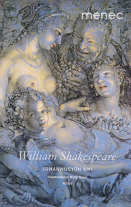 Shakespeare, William - Juhannusyön uni 