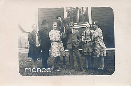 Seinäjoki, Haukkala 1929 