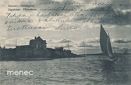 Helsinki, Sirpalsaari 