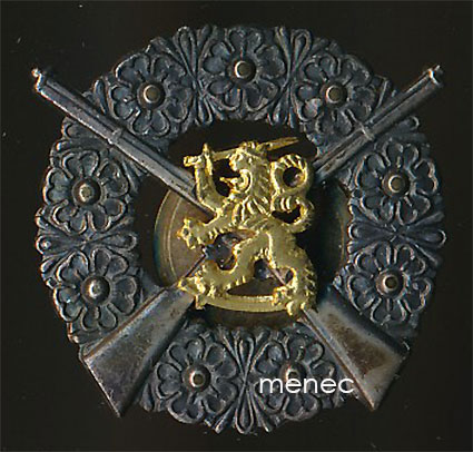 Kuntoisuusmerkki, ammunta 