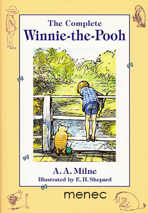 Milne, A. A. - Complete Winnie-the-Pooh 