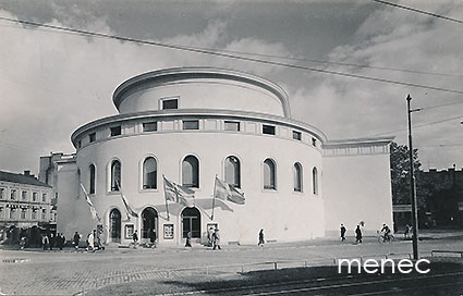 Helsinki, Ruotsalainen teatteri, Skurnik & Co 