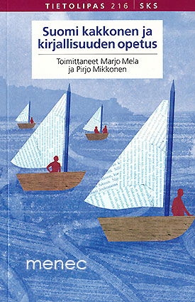 Suomi kakkonen ja kirjallisuuden opetus 