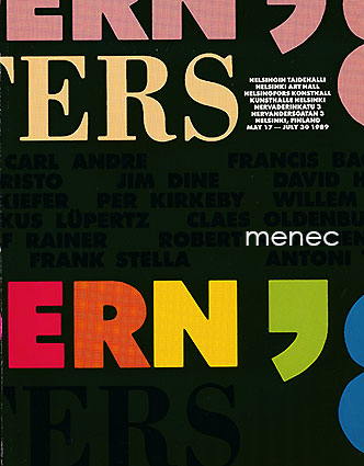 Modern Masters '89 