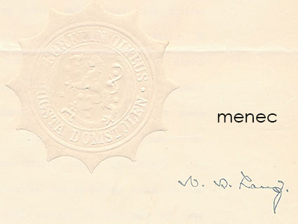 Paperisinetti, Korkein oikeus 