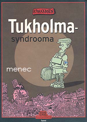 Paakkanen, H. - Tukholma-syndrooma 