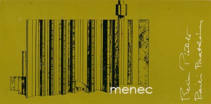 Pietilä, Reima & Paatelainen, Raili - Tampere, Kalevan kirkko 