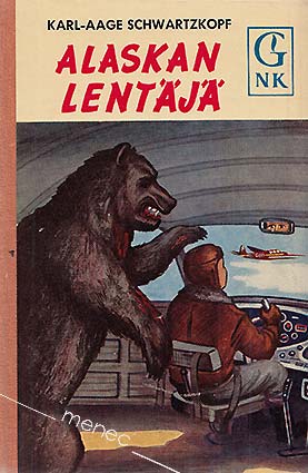 Schwartzkopf, Karl-Aage - Alaskan lentäjä 