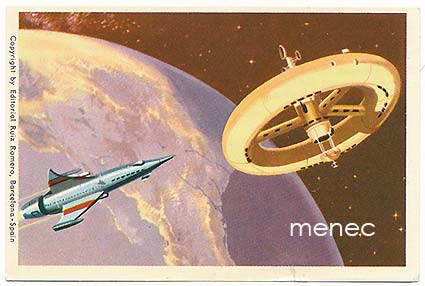 Purukumikuva, Wernher von Braun on ... 
