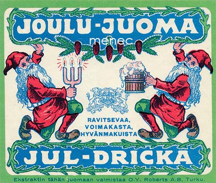 Joulu-juoma 