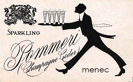 Pommeri Champagne-Cider 