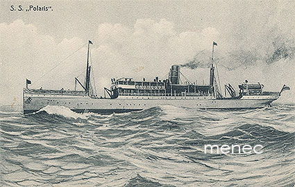 S. S. Polaris 