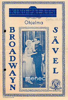 Broadwayn sävel 