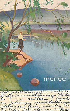 Wendelin, Martta - Onkijapoika 