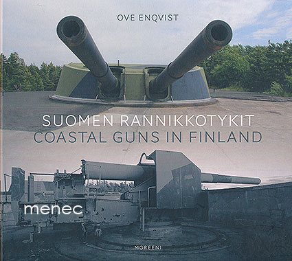 Enqvist, Ove - Suomen rannikkotykit 