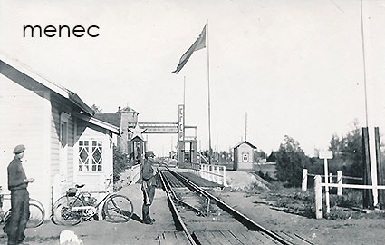 Rajajoki, Suomen puoli 