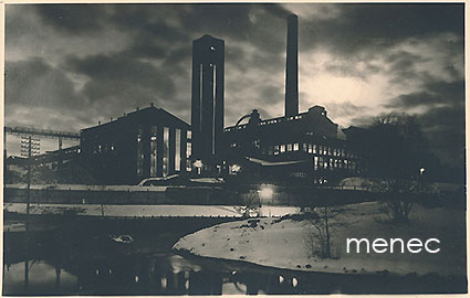 Enso, Jääski, tehtaita 