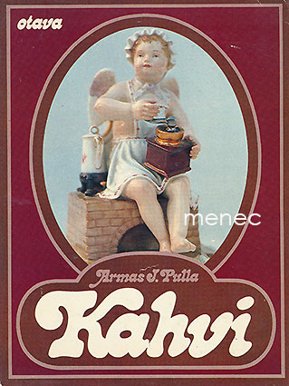 Pulla, Armas J. - Kahvi 