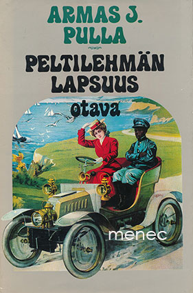 Pulla, Armas J. - Peltilehmän lapsuus 