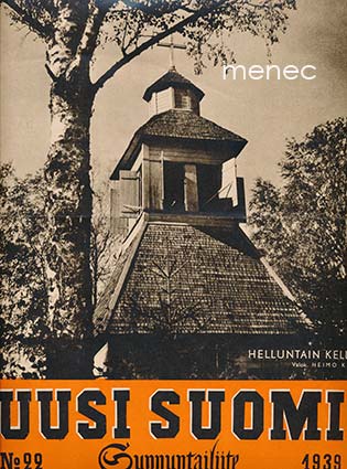 Uusi Suomi. Sunnuntailiite   1939,22