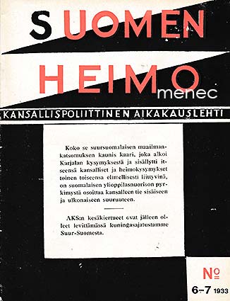 Suomen heimo 