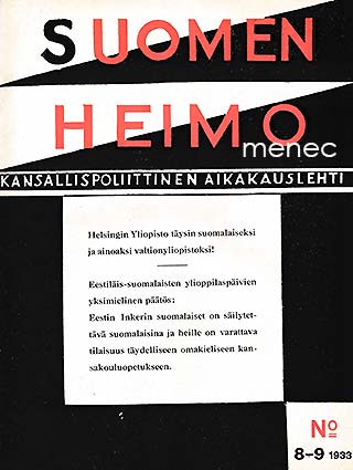 Suomen heimo 