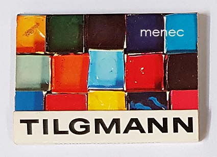 Tulitikkuaski, Tilgmann painaa edellä 