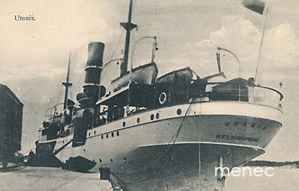 S/S Urania 