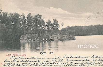 Lohja, Hiittinen, venekunta 