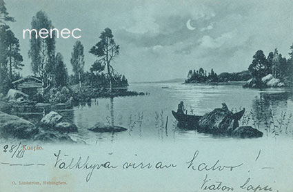 Kuopio, tuulastajia 