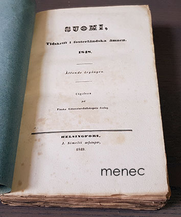 Suomi 1848 