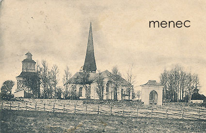 Pietarsaari, Maaseurakunnan kirkko 