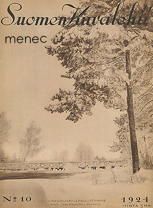 Suomen Kuvalehti  1924,10