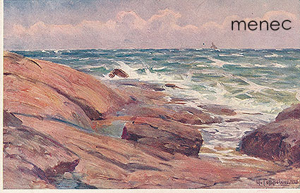 Toppelius, Woldemar - Rantakiviä 