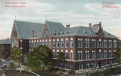 Helsinki, Diakonissan Laitos 
