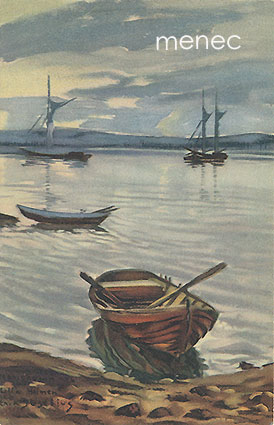 Juselius, Erik - Ahvenanmaa, juniafton, Lilla Holmen, Maarianhamina 