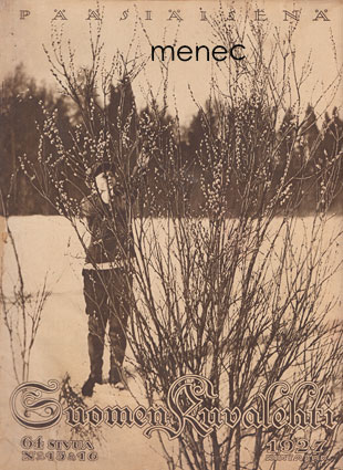 Suomen Kuvalehti  1927,15