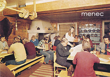 Helsinki, ravintola Wanha Manala 
