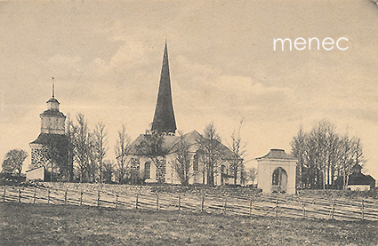 Pietarsaari, maaseurakunnan kirkko 