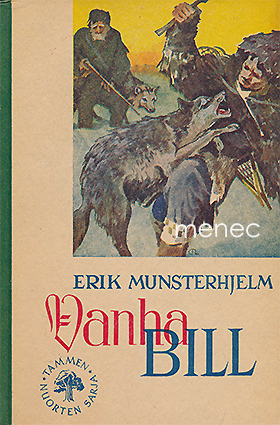 Munsterhjelm, Erik - Vanha Bill 