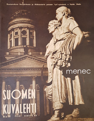 Suomen Kuvalehti  1943,11