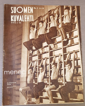 Suomen Kuvalehti  1944,2