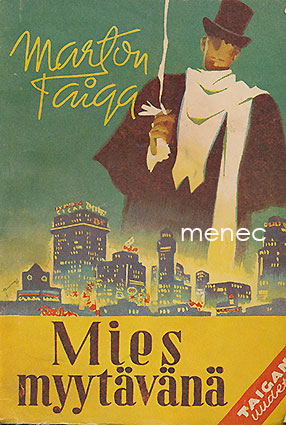 Taiga, Marton - Mies myytävänä 